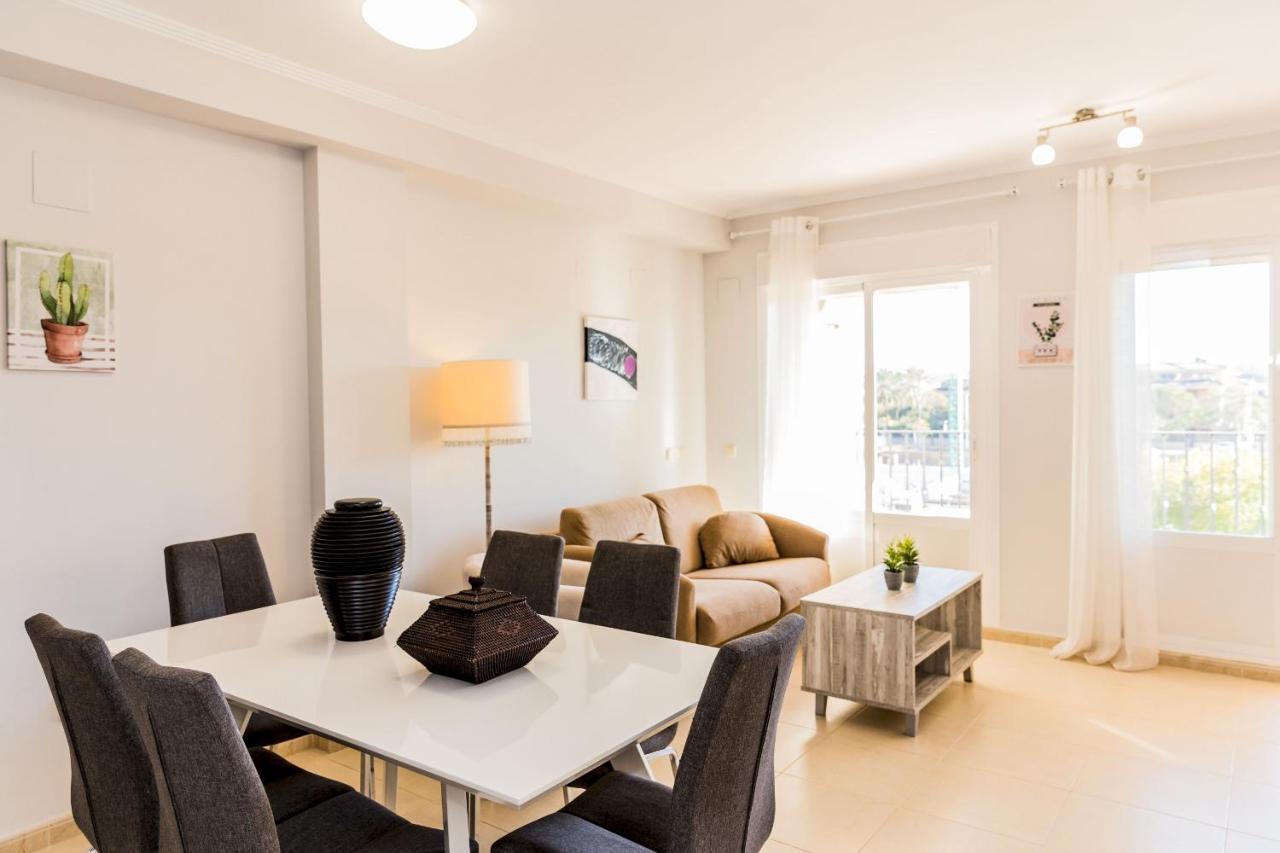 Via Augusta II Duplex Penthouse Javea By Rock Rentals Exteriör bild