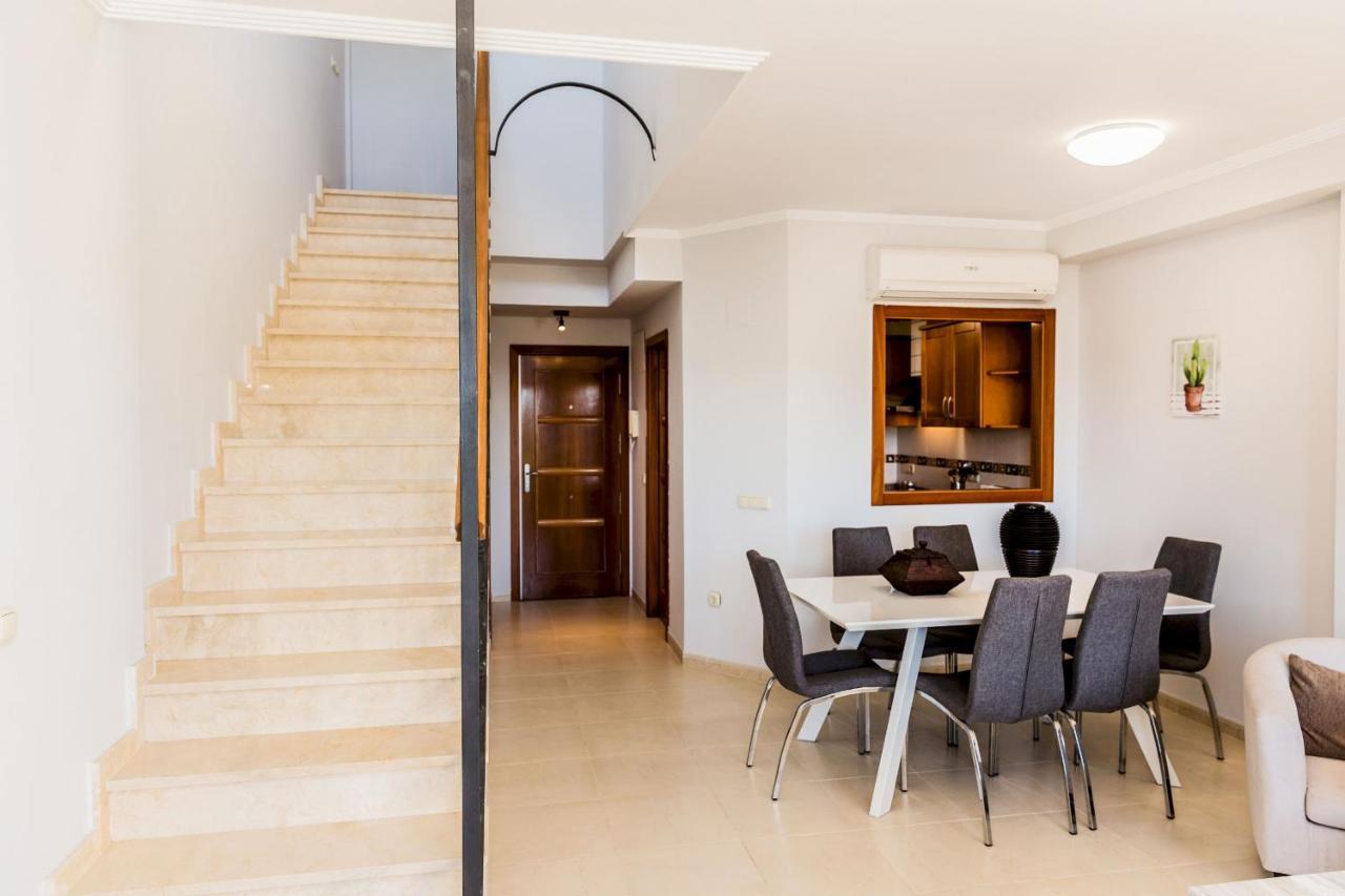 Via Augusta II Duplex Penthouse Javea By Rock Rentals Exteriör bild