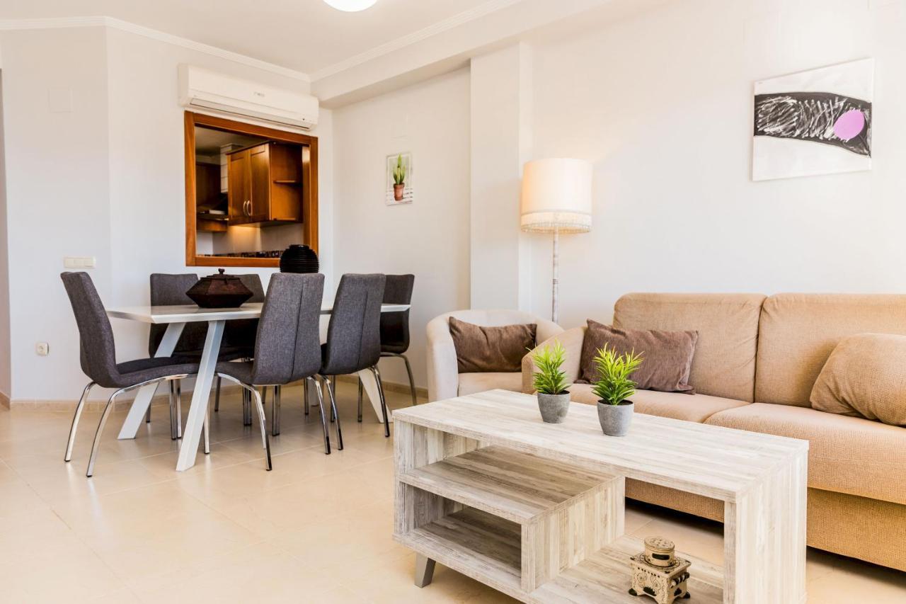Via Augusta II Duplex Penthouse Javea By Rock Rentals Exteriör bild