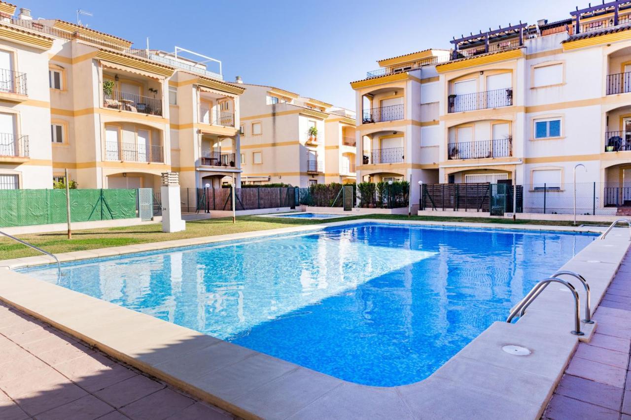 Via Augusta II Duplex Penthouse Javea By Rock Rentals Exteriör bild