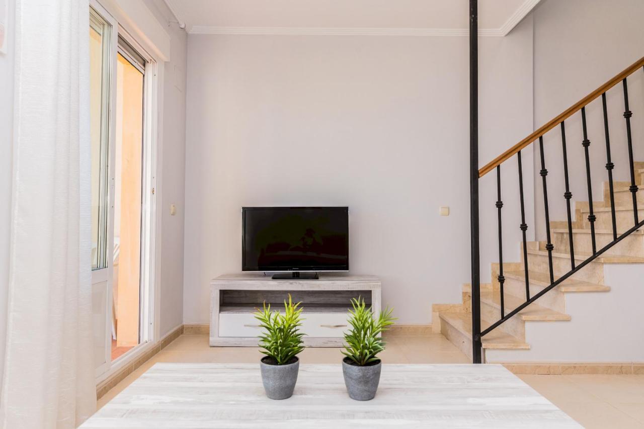 Via Augusta II Duplex Penthouse Javea By Rock Rentals Exteriör bild