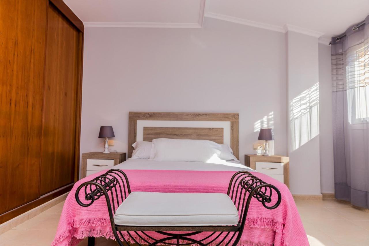 Via Augusta II Duplex Penthouse Javea By Rock Rentals Exteriör bild