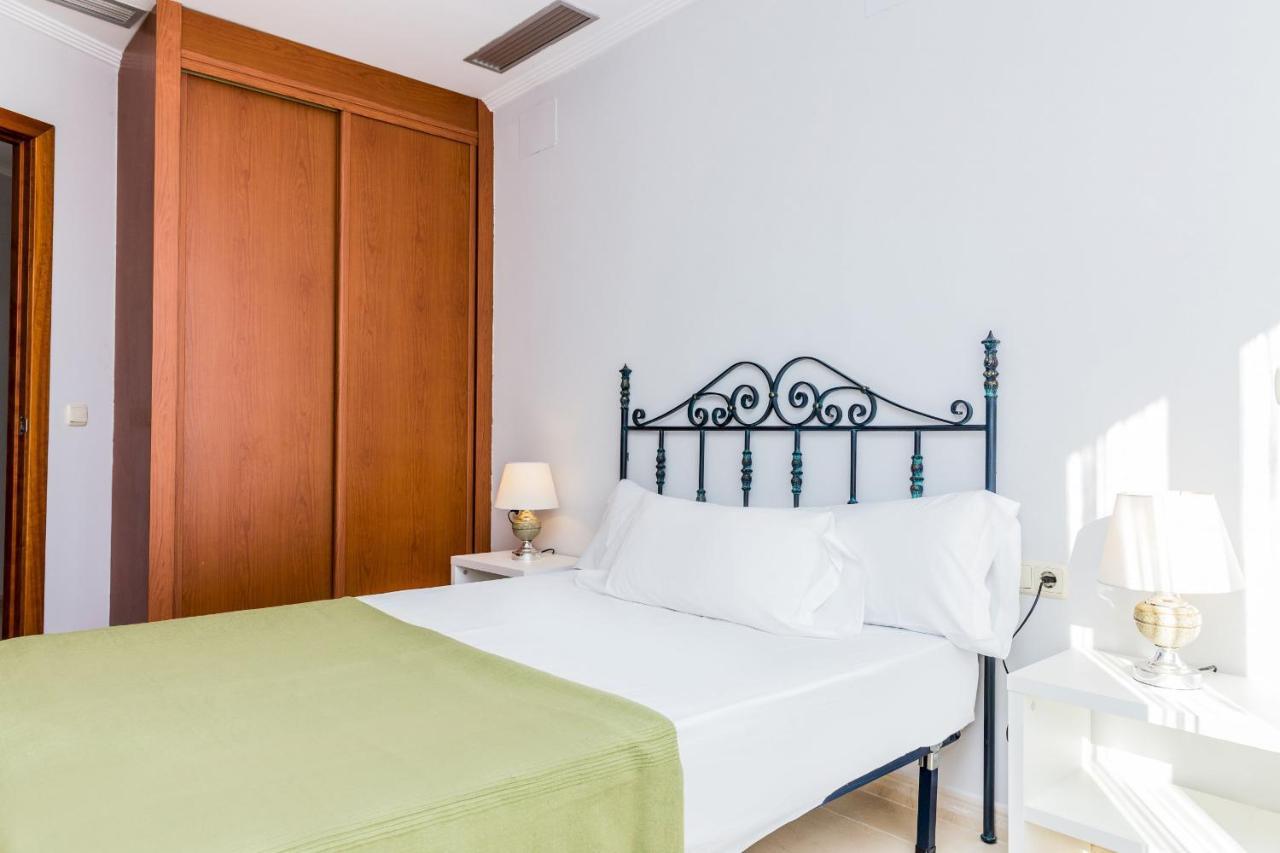 Via Augusta II Duplex Penthouse Javea By Rock Rentals Exteriör bild