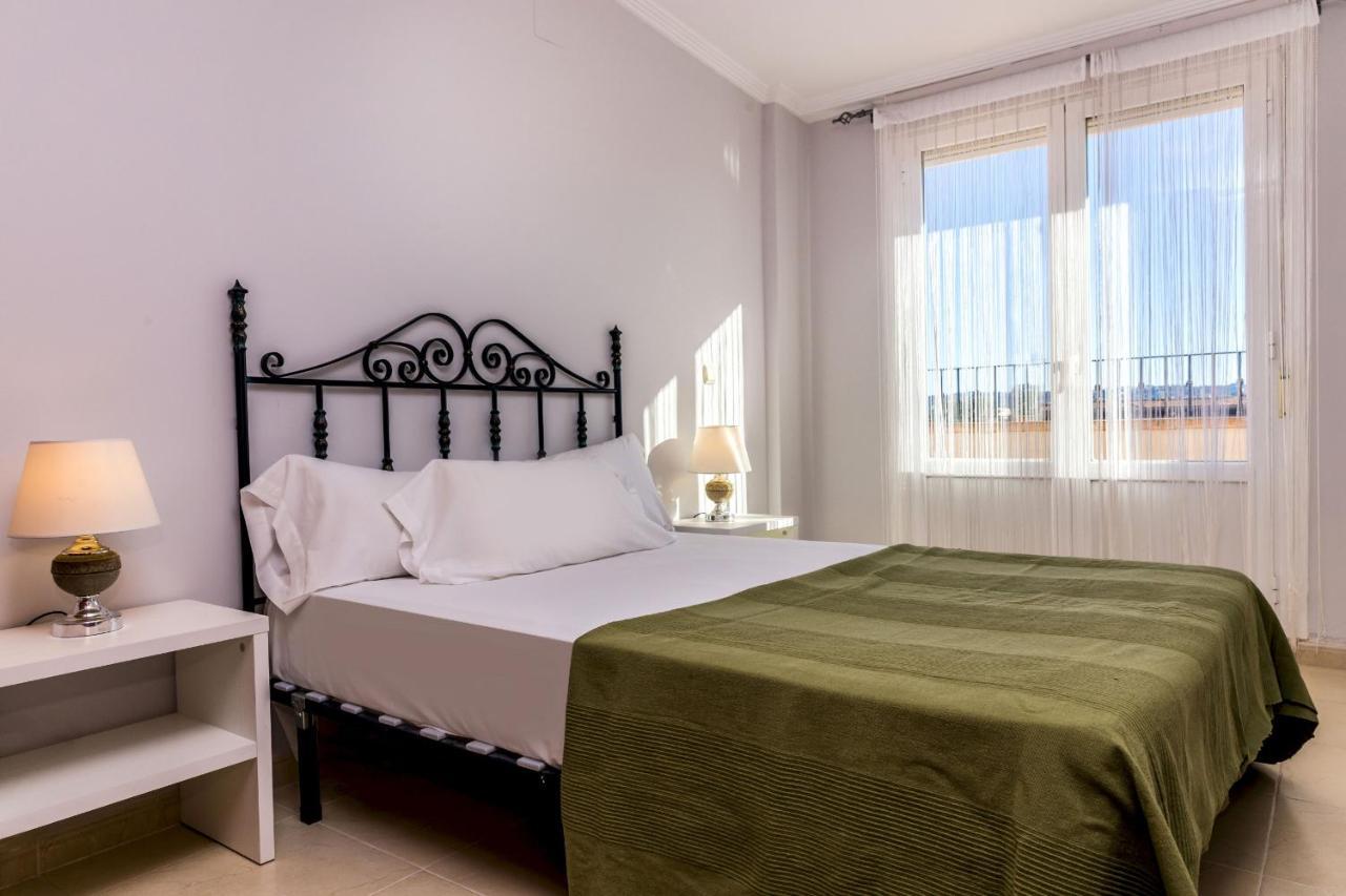 Via Augusta II Duplex Penthouse Javea By Rock Rentals Exteriör bild