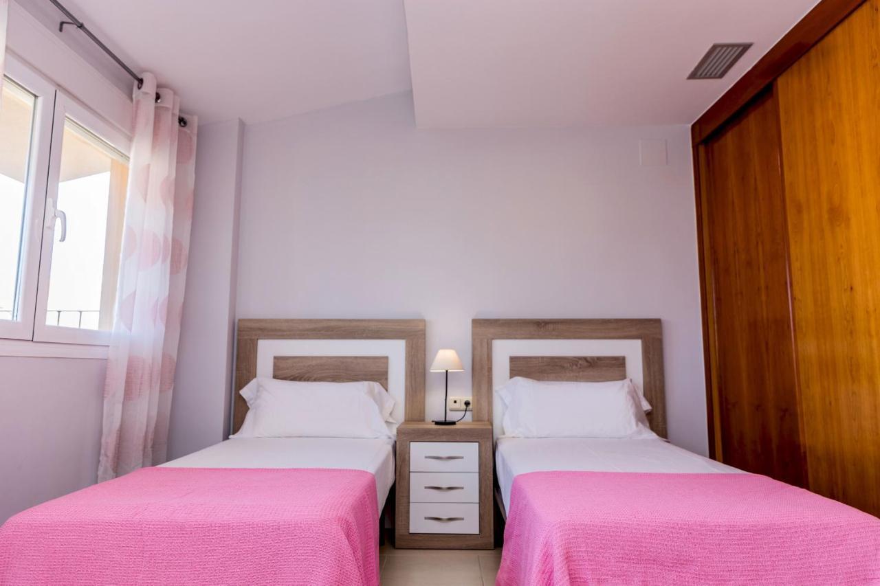 Via Augusta II Duplex Penthouse Javea By Rock Rentals Exteriör bild