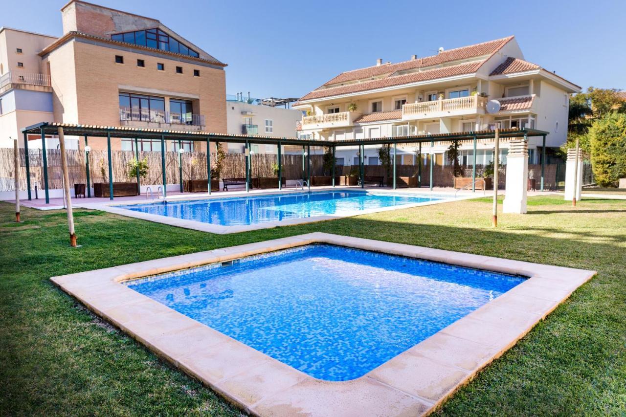 Via Augusta II Duplex Penthouse Javea By Rock Rentals Exteriör bild