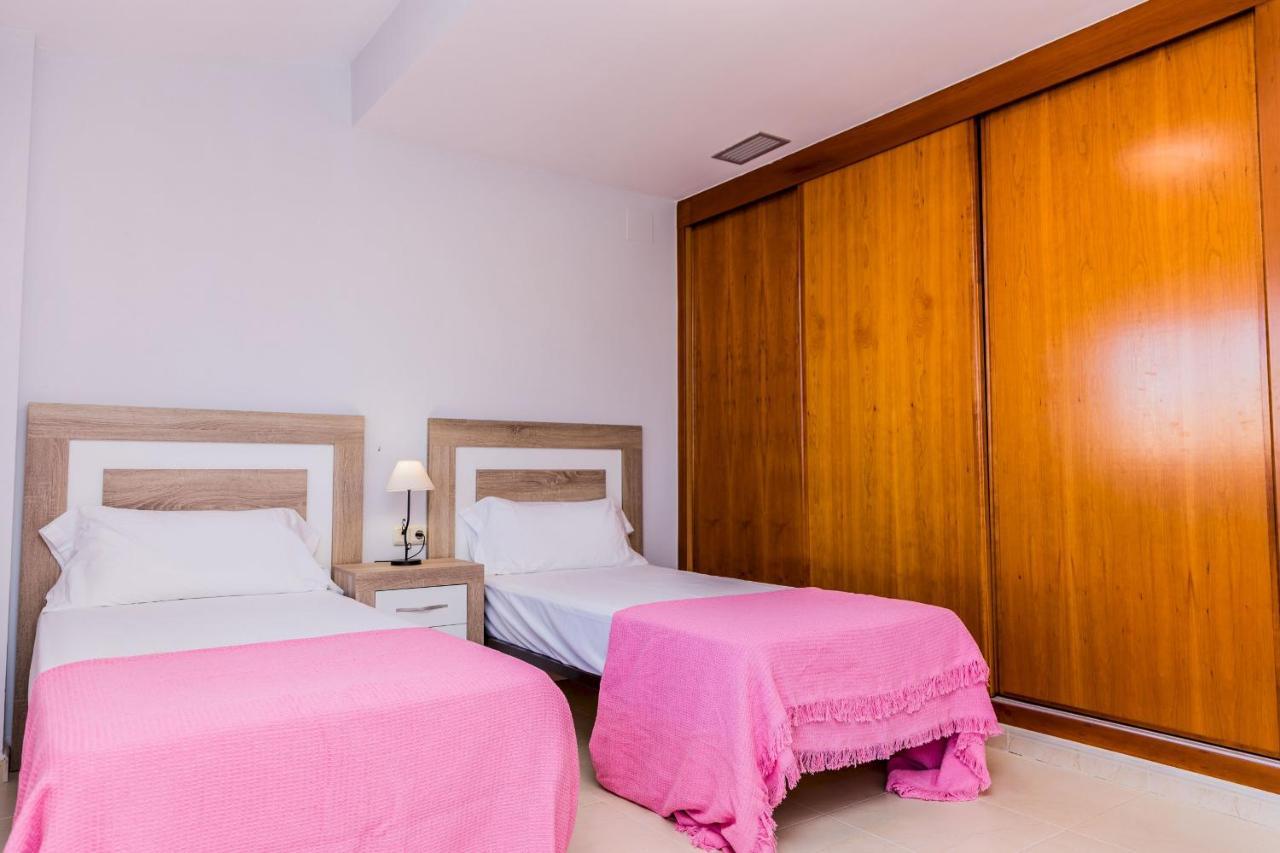 Via Augusta II Duplex Penthouse Javea By Rock Rentals Exteriör bild